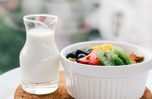 Surprising Side Effects of Not Eating Enough Calcium, Says