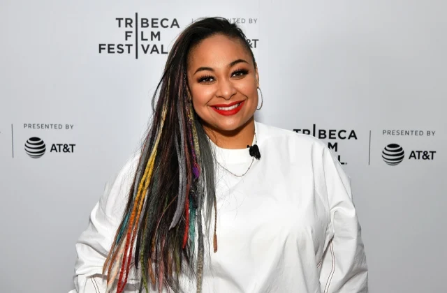 Raven-Symoné reveals how she lost 28 pounds in a new video