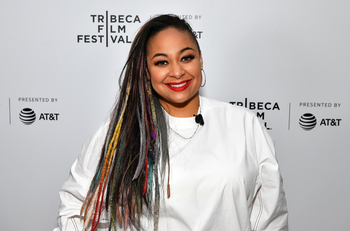 Raven-Symoné reveals how she lost 28 pounds in a new video