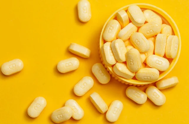 Surprising Effects of Taking Vitamin B Supplements, Says Science