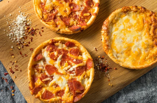 One Major Side Effect of Eating Frozen Pizza, According to