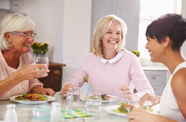 The Worst Foods for Women Over 60, Says Science