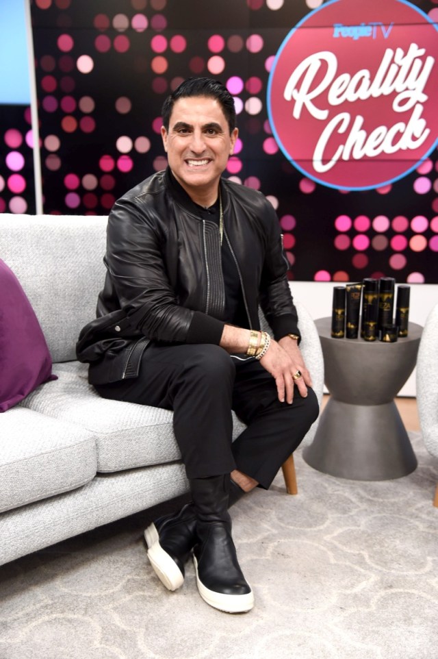 reza farahan sittande