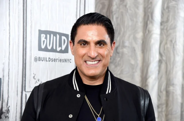 Bravo Star Reza Farahan reveals exactly how he lost 60 pounds