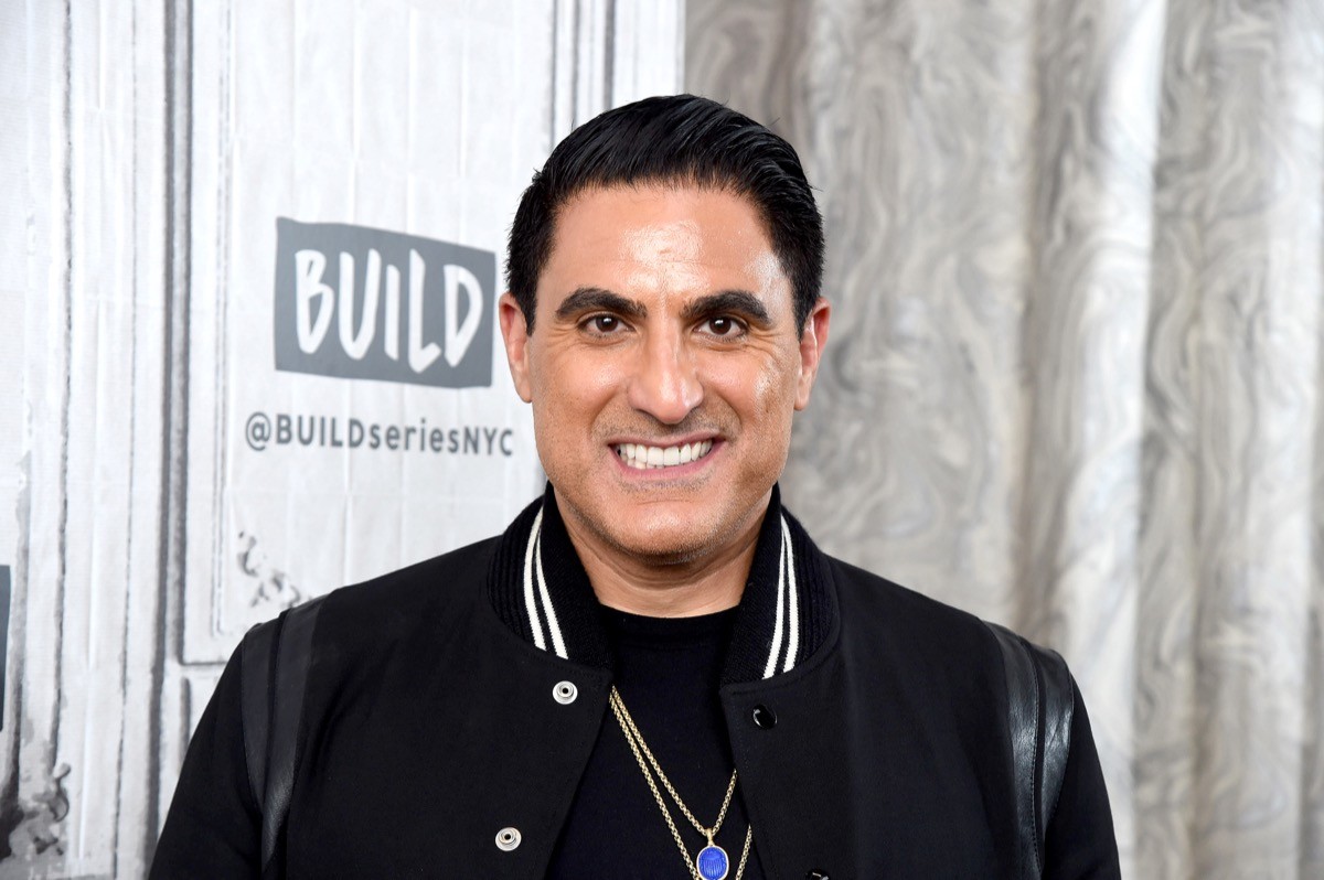 Bravo Star Reza Farahan reveals exactly how he lost 60 pounds
