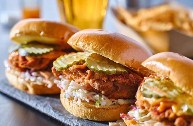 What Happens to Your Body When You Eat Fried Chicken