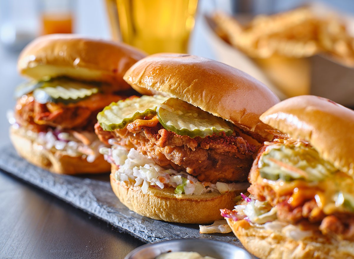 What Happens to Your Body When You Eat Fried Chicken