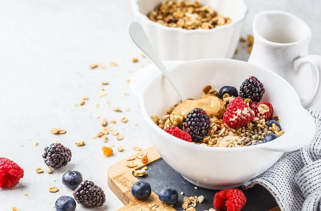 What Happens to Your Heart When You Eat Oatmeal