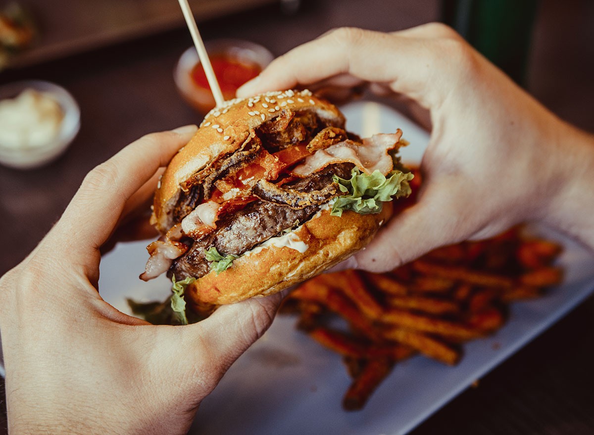 Eating This for Dinner Increases Your Heart Disease Risk, New