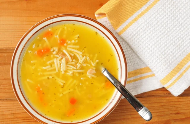 Popular Foods That Have Way Too Much Salt, According to Experts 