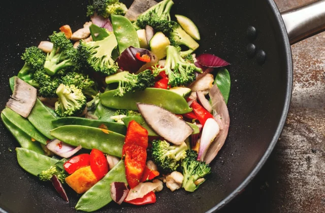 Surprising Side Effects of Not Eating Enough Vegetables, Says