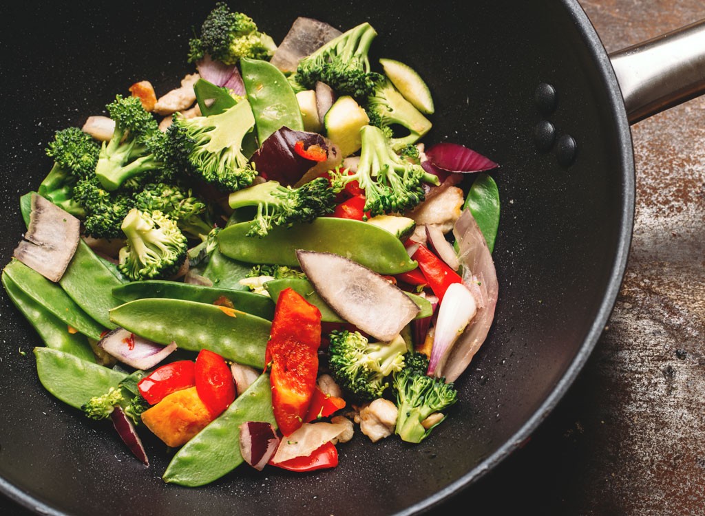 Surprising Side Effects of Not Eating Enough Vegetables, Says