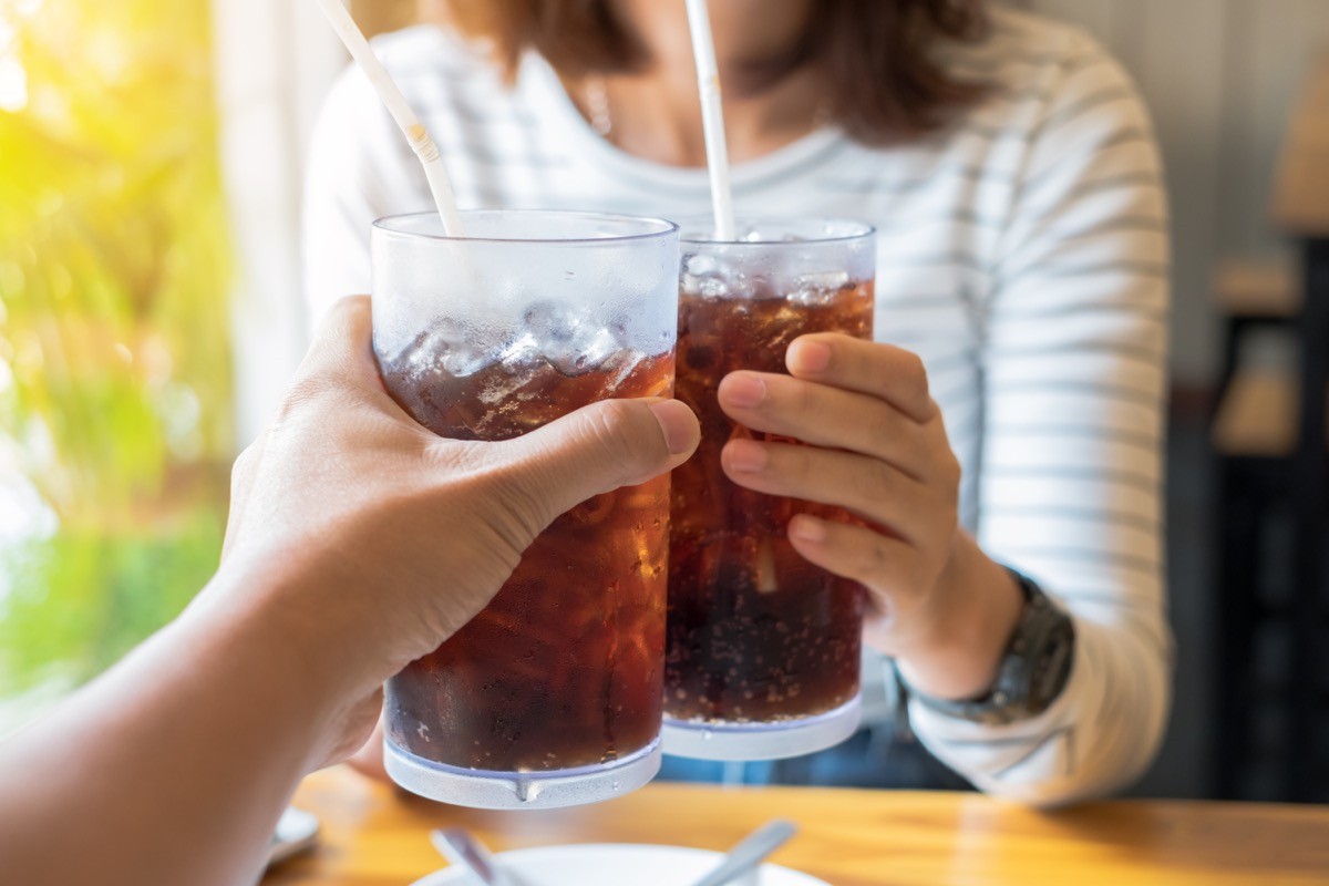 What Happens To Your Brain When You Drink Soda