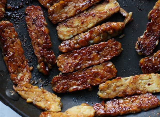 tempeh bacon