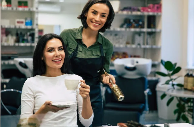 One Surprising Effect Coffee Has on Your Hair, According to a
