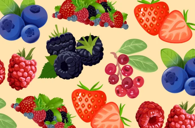 These Are the Best States for Berry Picking