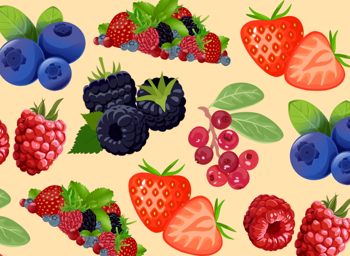 These Are the Best States for Berry Picking