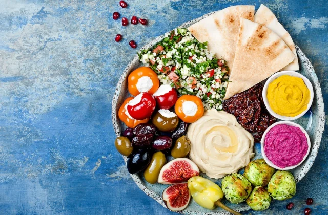 What Happens to Your Body On the Mediterranean Diet