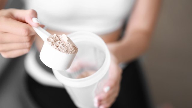 protein powder