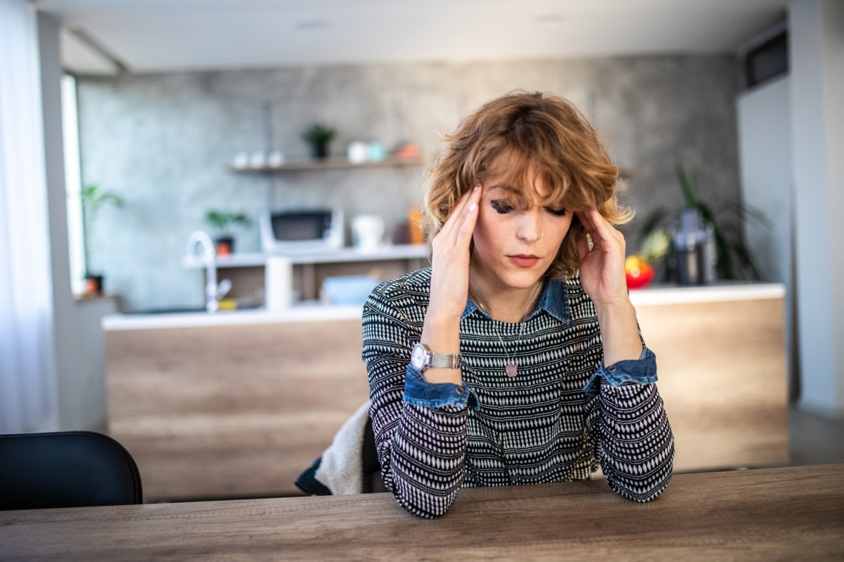 Surprising Side Effects of Not Getting Enough Iron, Say Experts