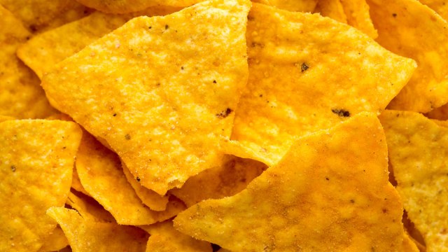 doritos closeup nacho cheese chips