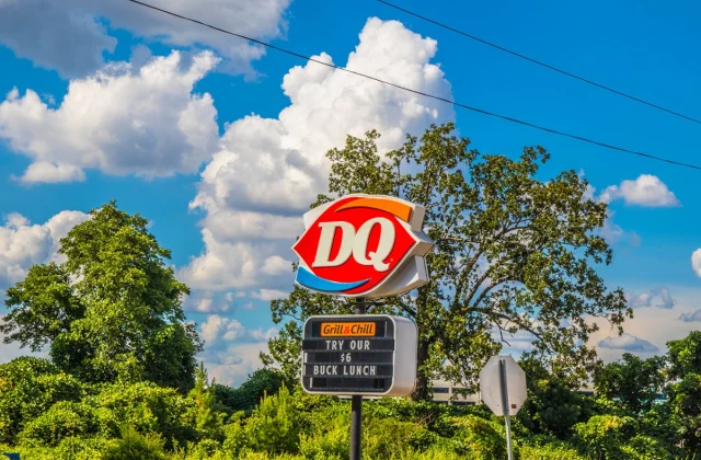The #1 Worst Blizzard to Order at Dairy Queen
