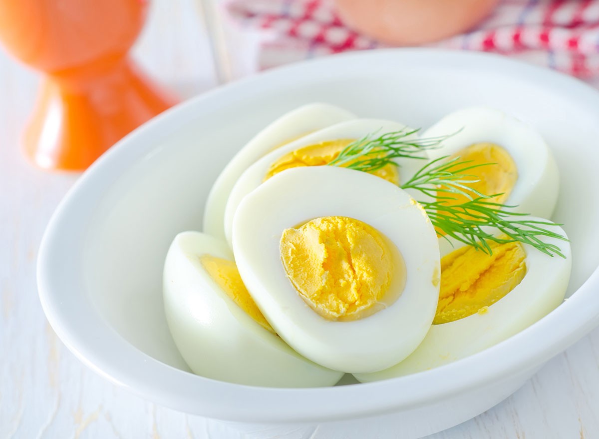 Ways Eating Eggs Can Help You Lose Weight, Say Dietitians