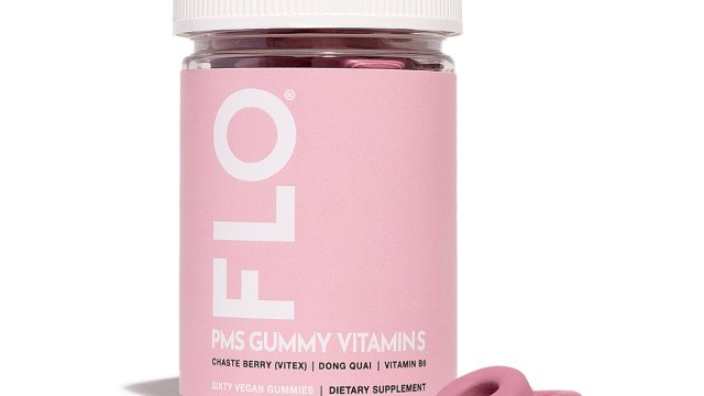 flo pms gummy vitamins