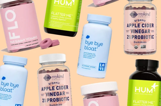Best Supplements for Belly Bloat, According to Science