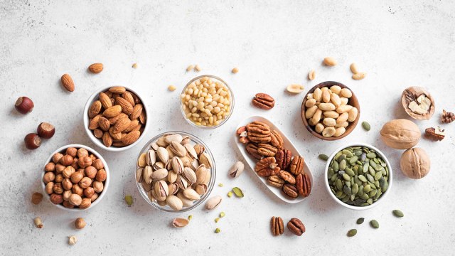 nuts variety