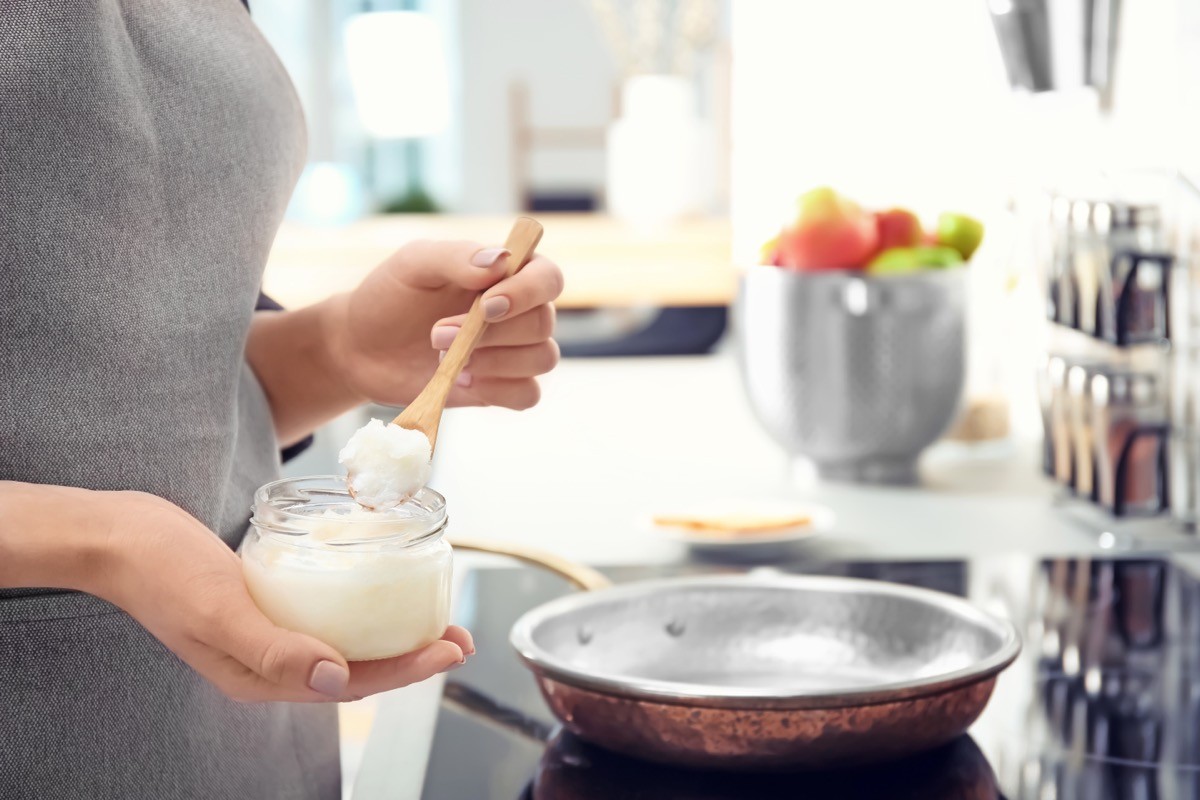 Surprising Side Effects of Using Coconut Oil, Says Science