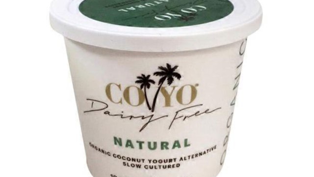 coyo natural yogurt