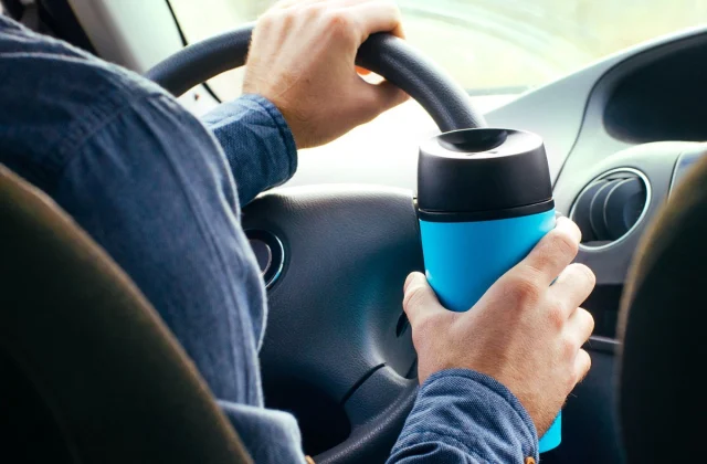 One Major Side Effect of Drinking Coffee From a To-Go Cup,