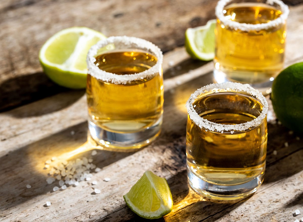 Secret Side Effects of Drinking Alcohol, Says Expert