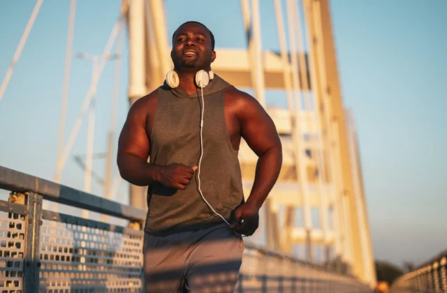 An important side effect of being overweight for men, says a new study