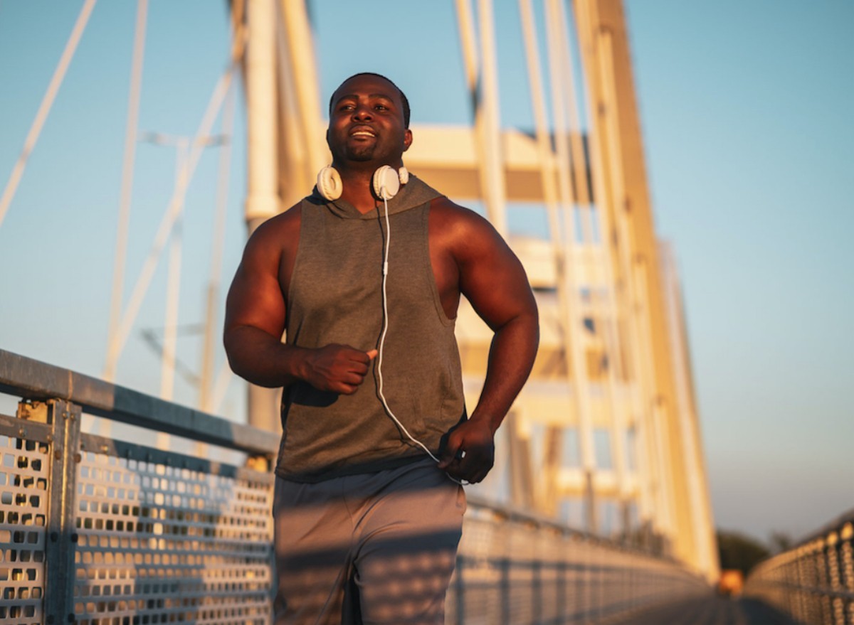 An important side effect of being overweight for men, says a new study