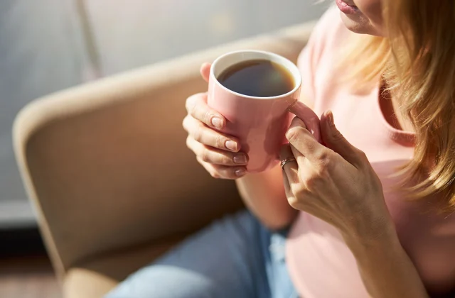 One Scary Side Effect of Drinking Too Much Caffeine, According to