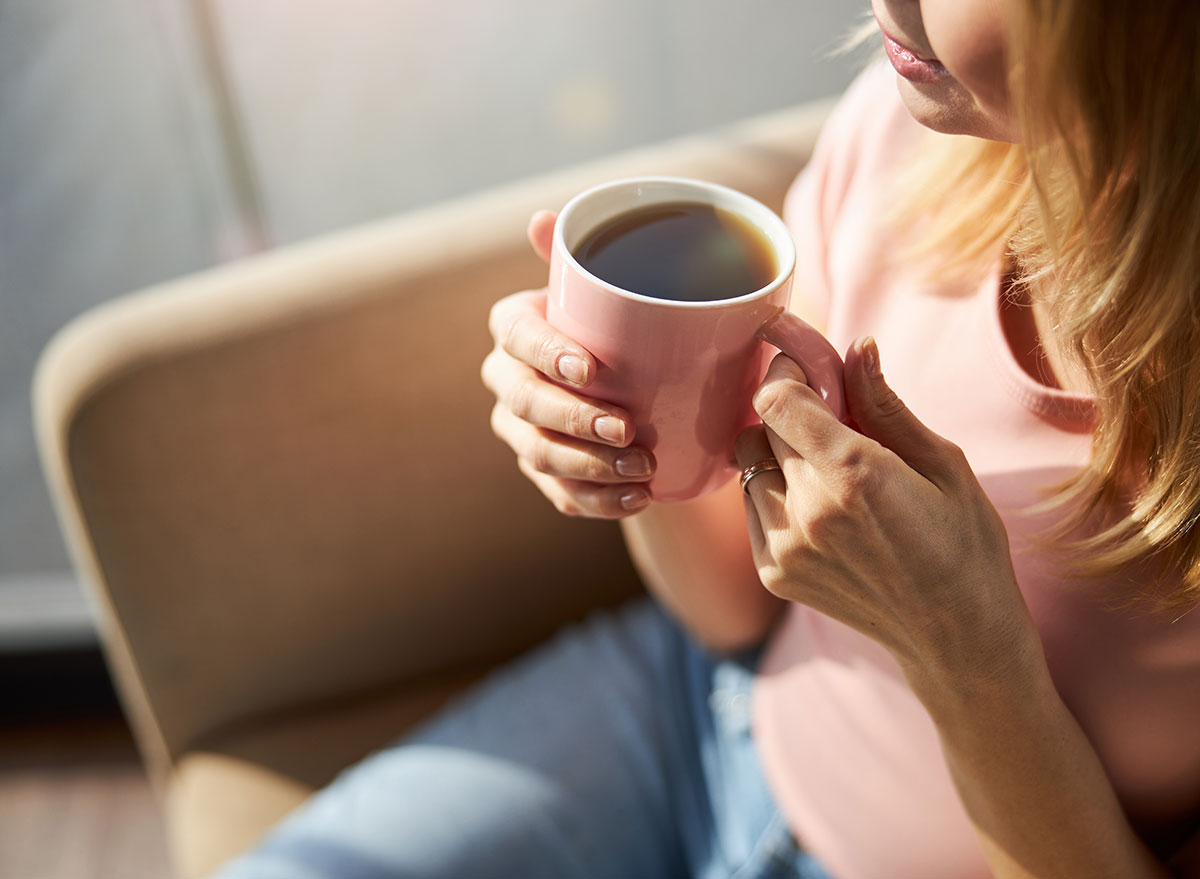 One Scary Side Effect of Drinking Too Much Caffeine, According to