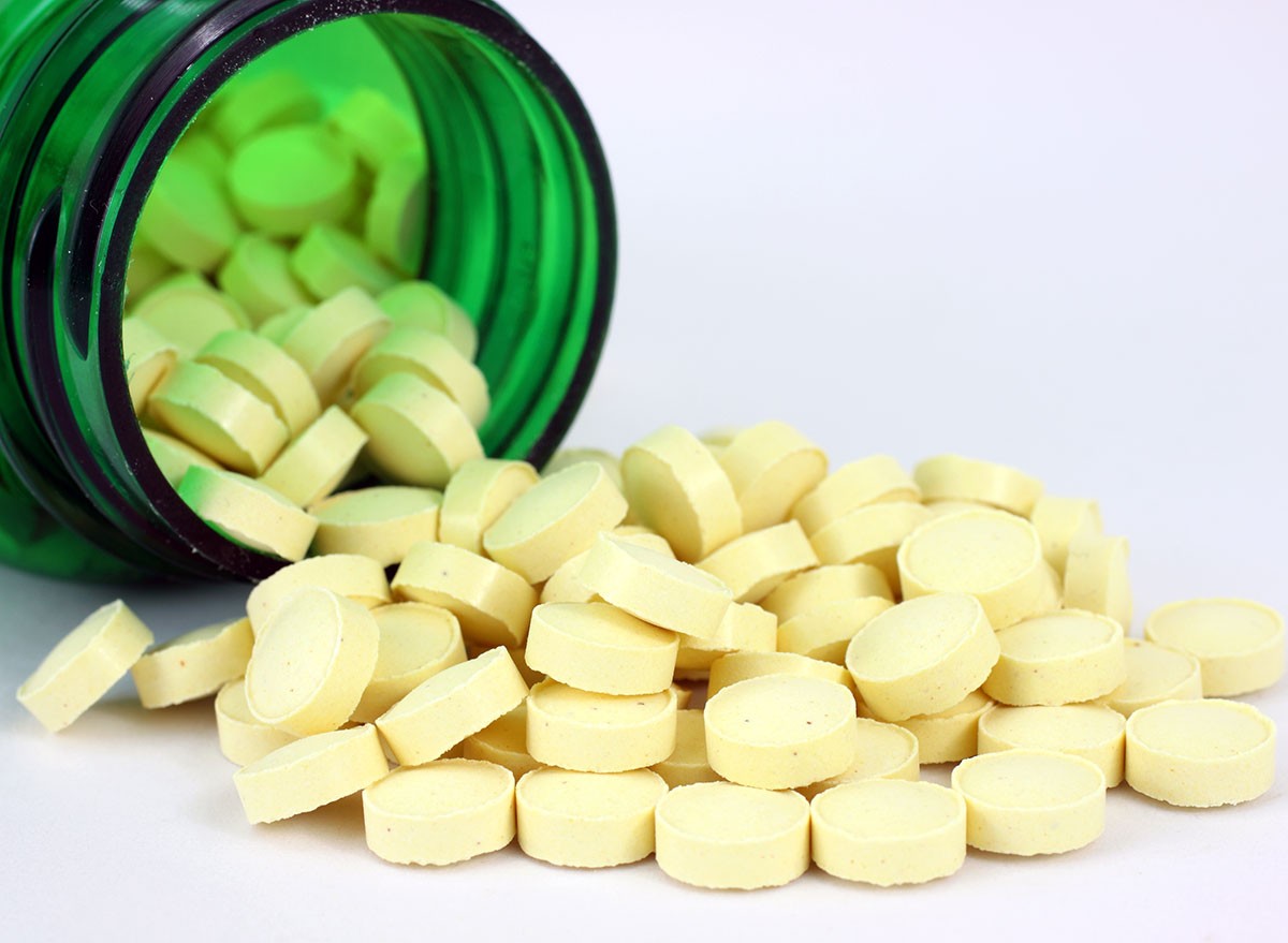 Best Supplements to Take Every Day, According a Dietitian