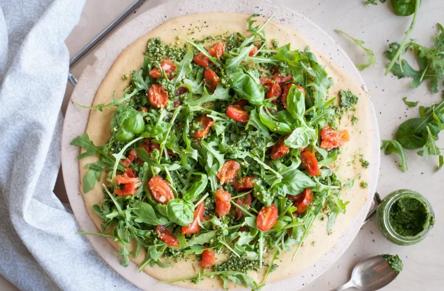 This Healthy Topping Is the Biggest Pizza Trend Right Now