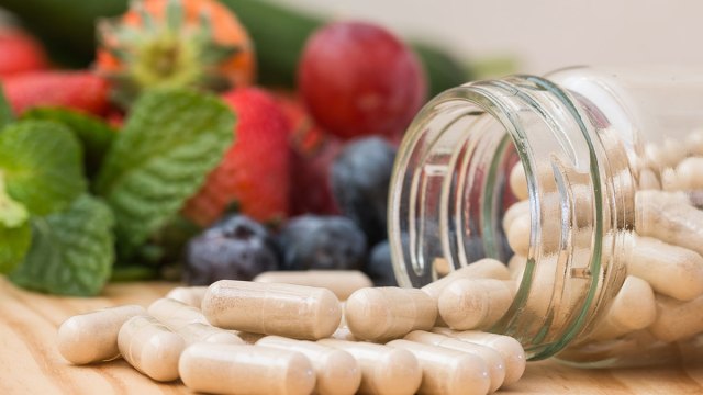 supplements and vitamins