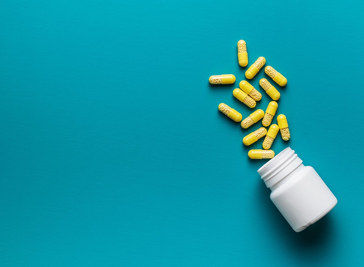 Surprising Side Effects of Taking Vitamin C Supplements, Says