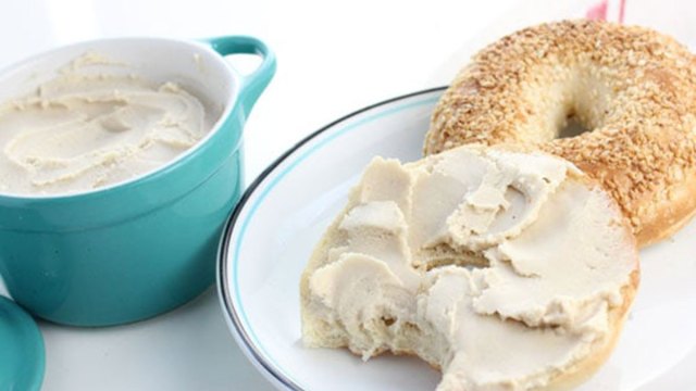 vegan cream cheese