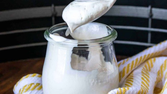 vegan sour cream