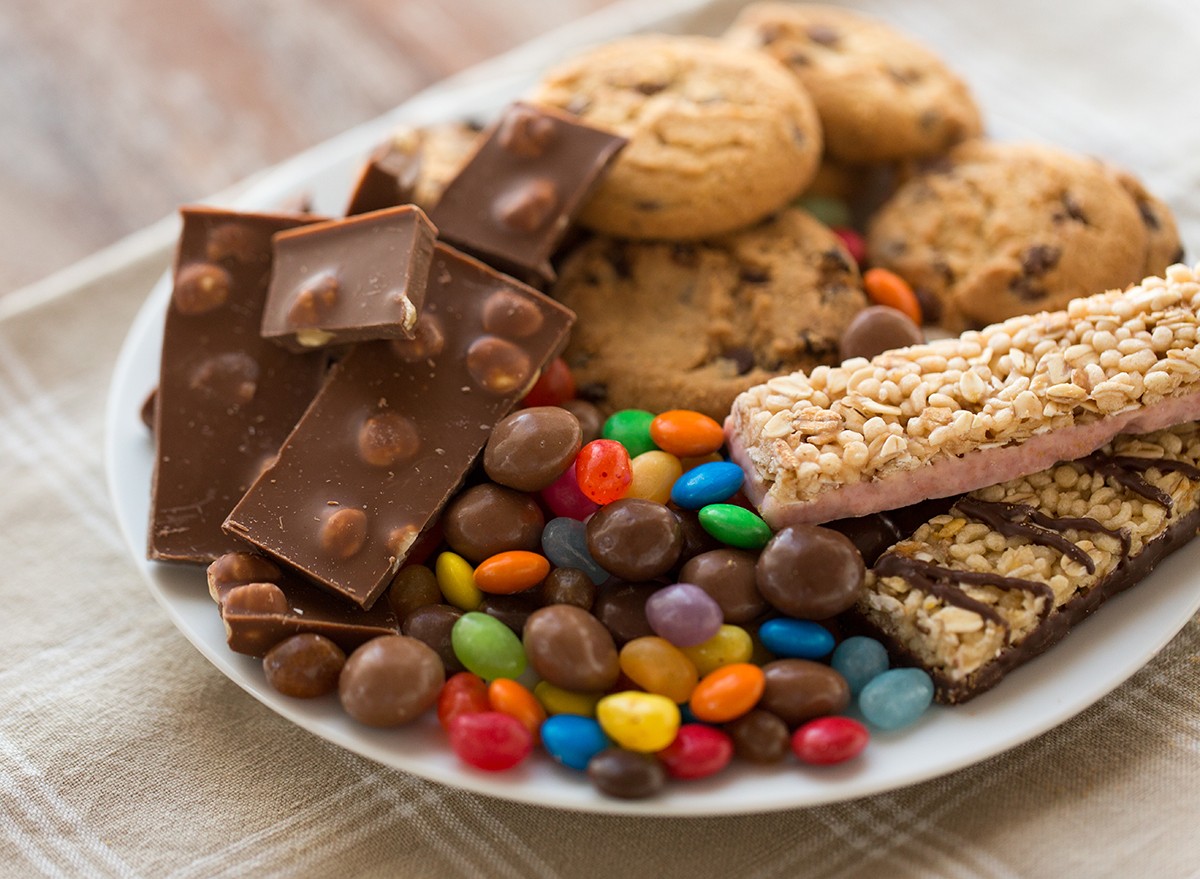 One Major Side Effect of Eating Too Much Added Sugar, Says New
