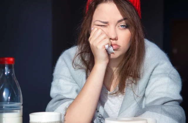 This Surprising Symptom May Reveal You're Sensitive to Milk