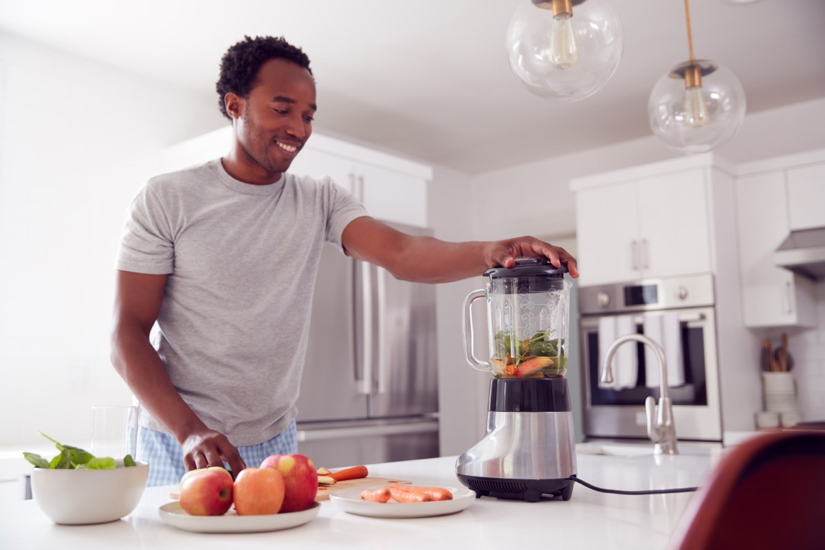 Surprising Side Effects of Not Drinking Smoothies, Says Science
