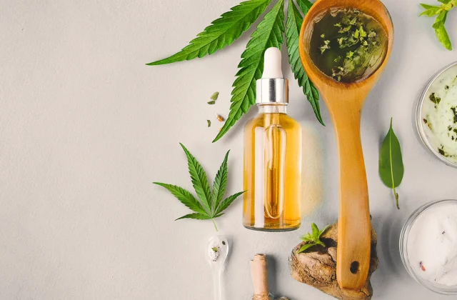 Surprising Side Effects of Taking CBD Supplements, Says Science