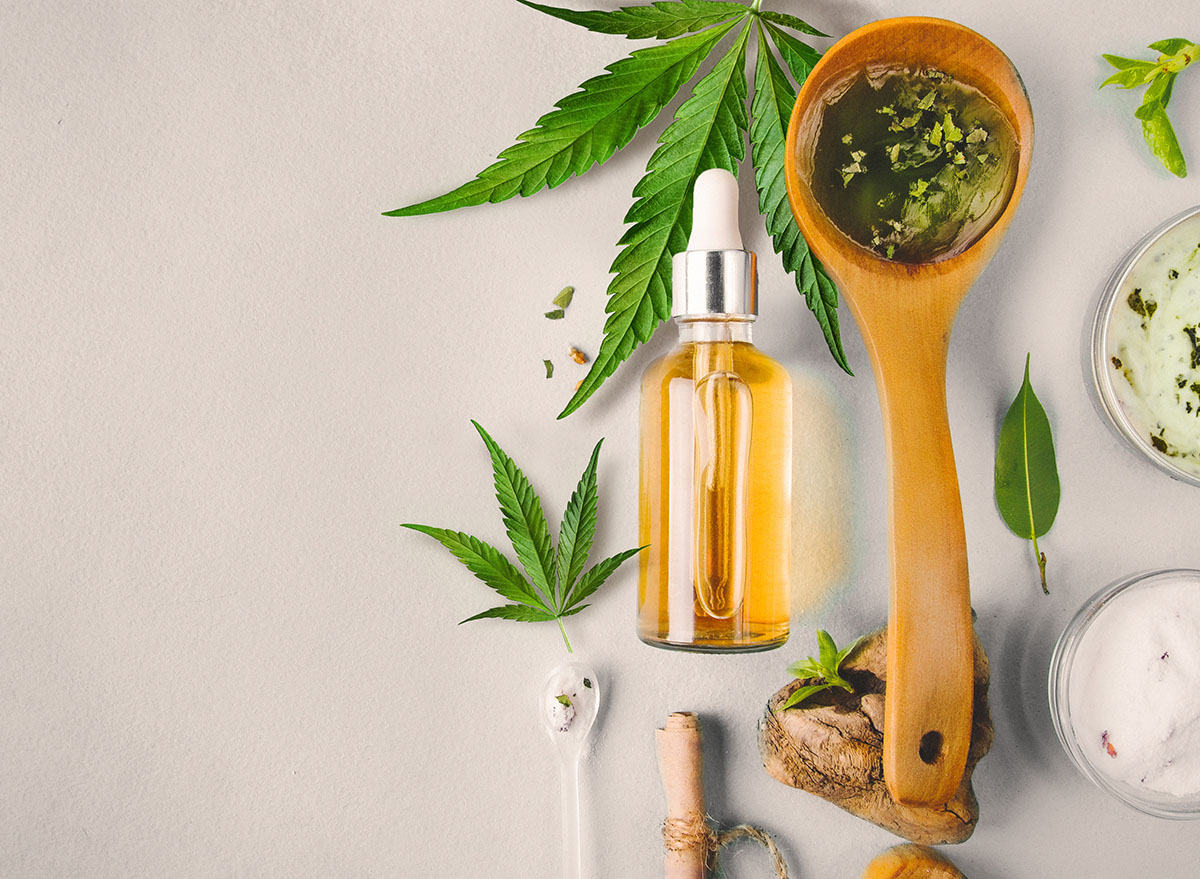Surprising Side Effects of Taking CBD Supplements, Says Science