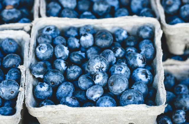 Secret Effects of Eating Blueberries, Says Science